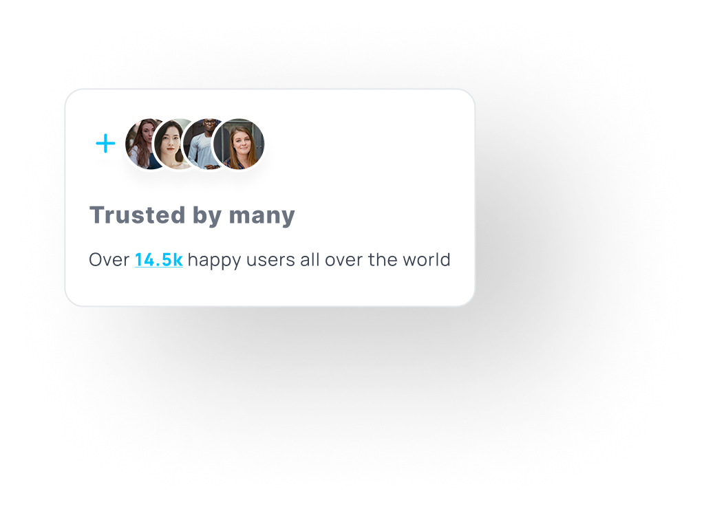 Customer review example
